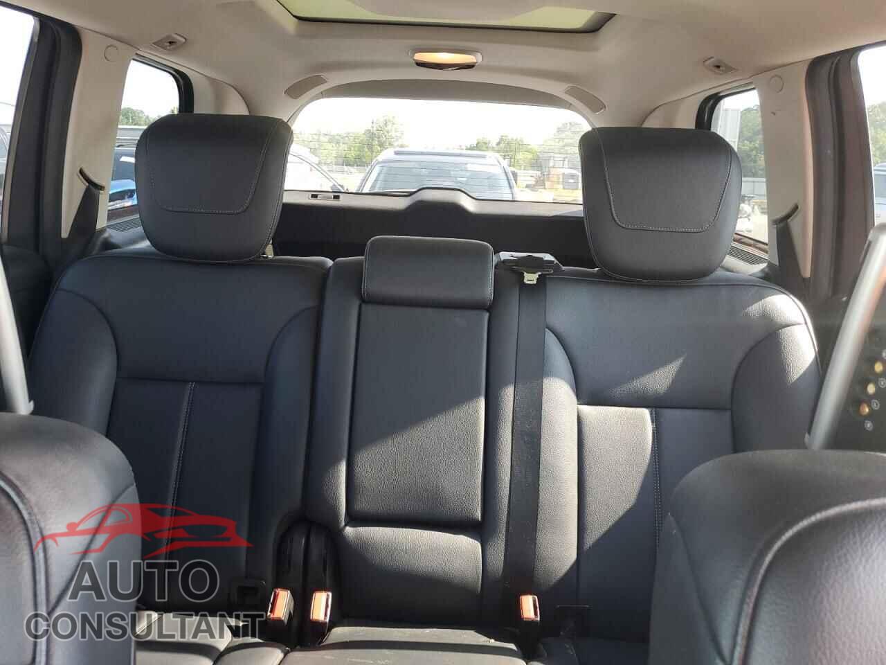 MERCEDES-BENZ GL-CLASS 2012 - 4JGBF2FE0CA770828