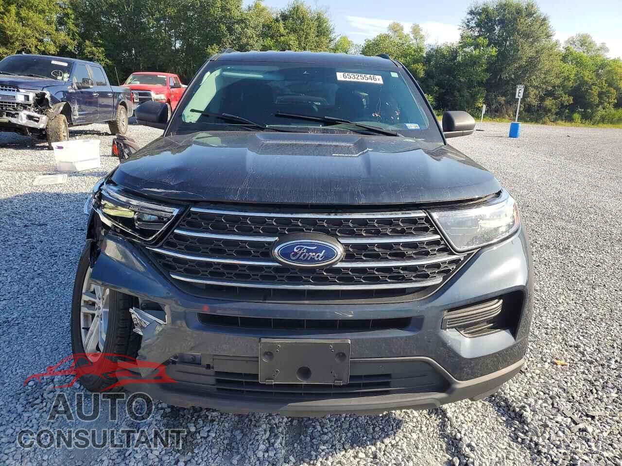 FORD EXPLORER 2024 - 1FMSK7DH9RGA36751