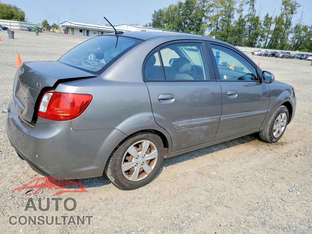 KIA RIO 2011 - KNADH4A33B6955737