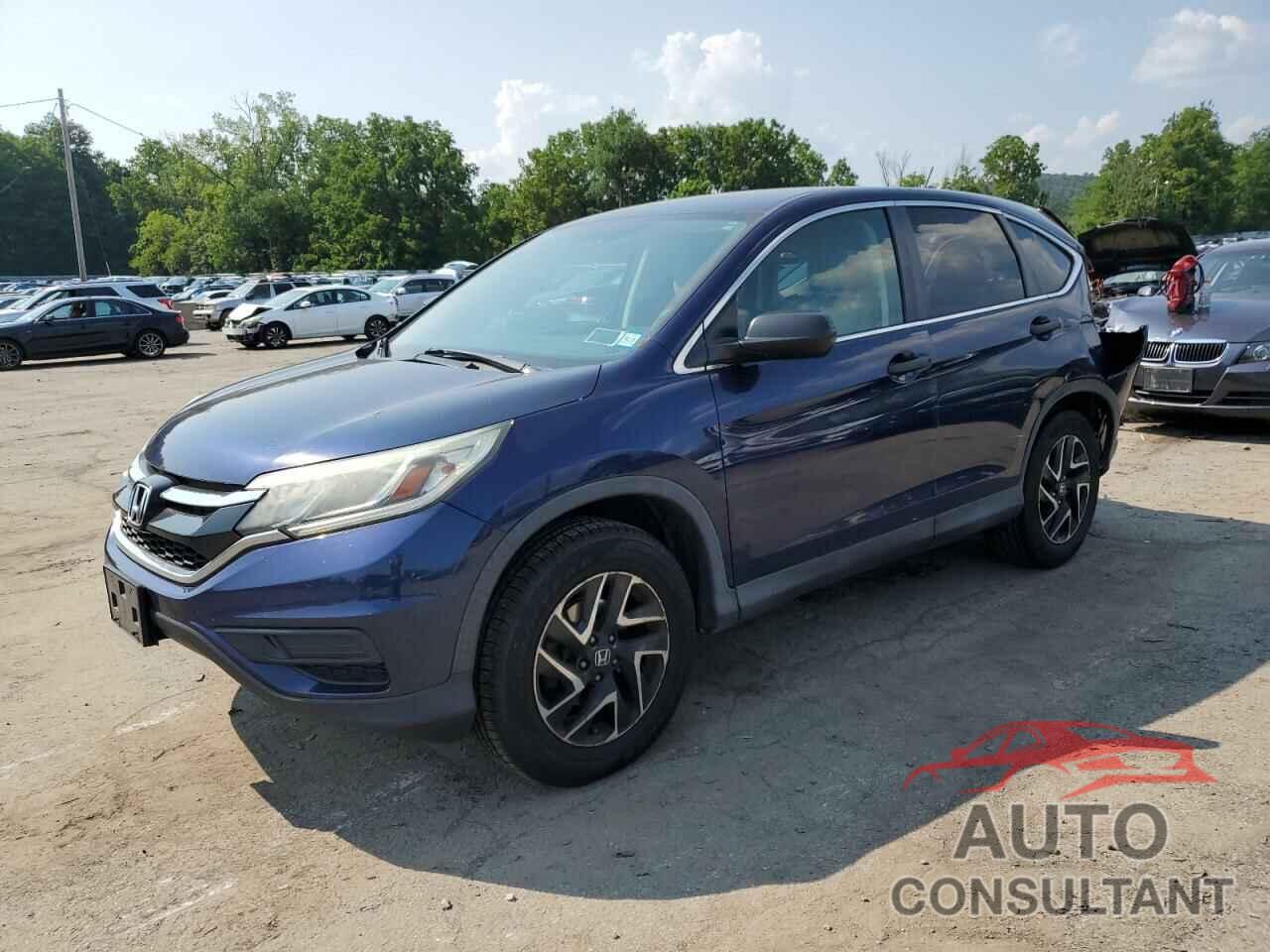 HONDA CRV 2016 - 2HKRM4H40GH632231