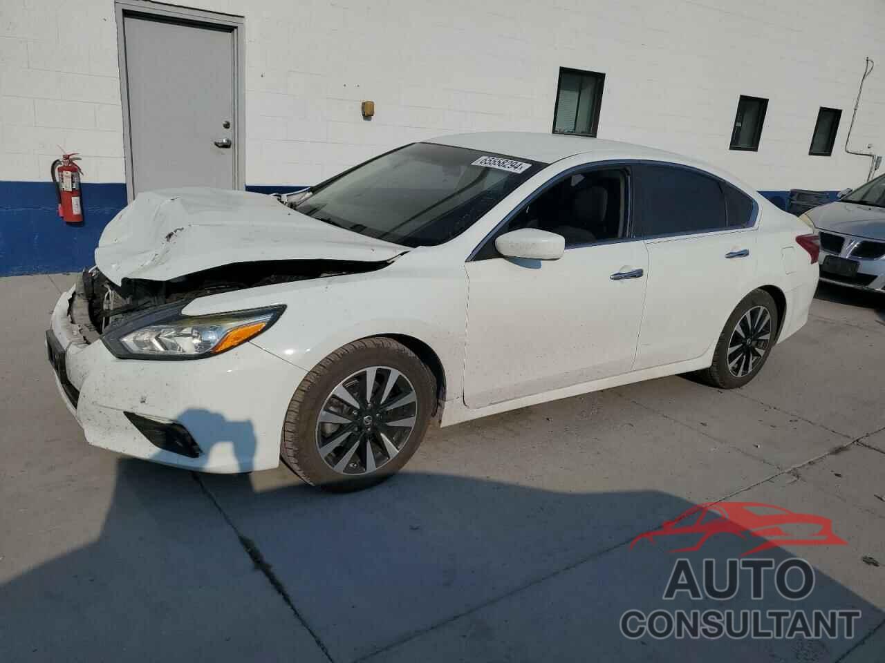 NISSAN ALTIMA 2018 - 1N4AL3AP6JC157739