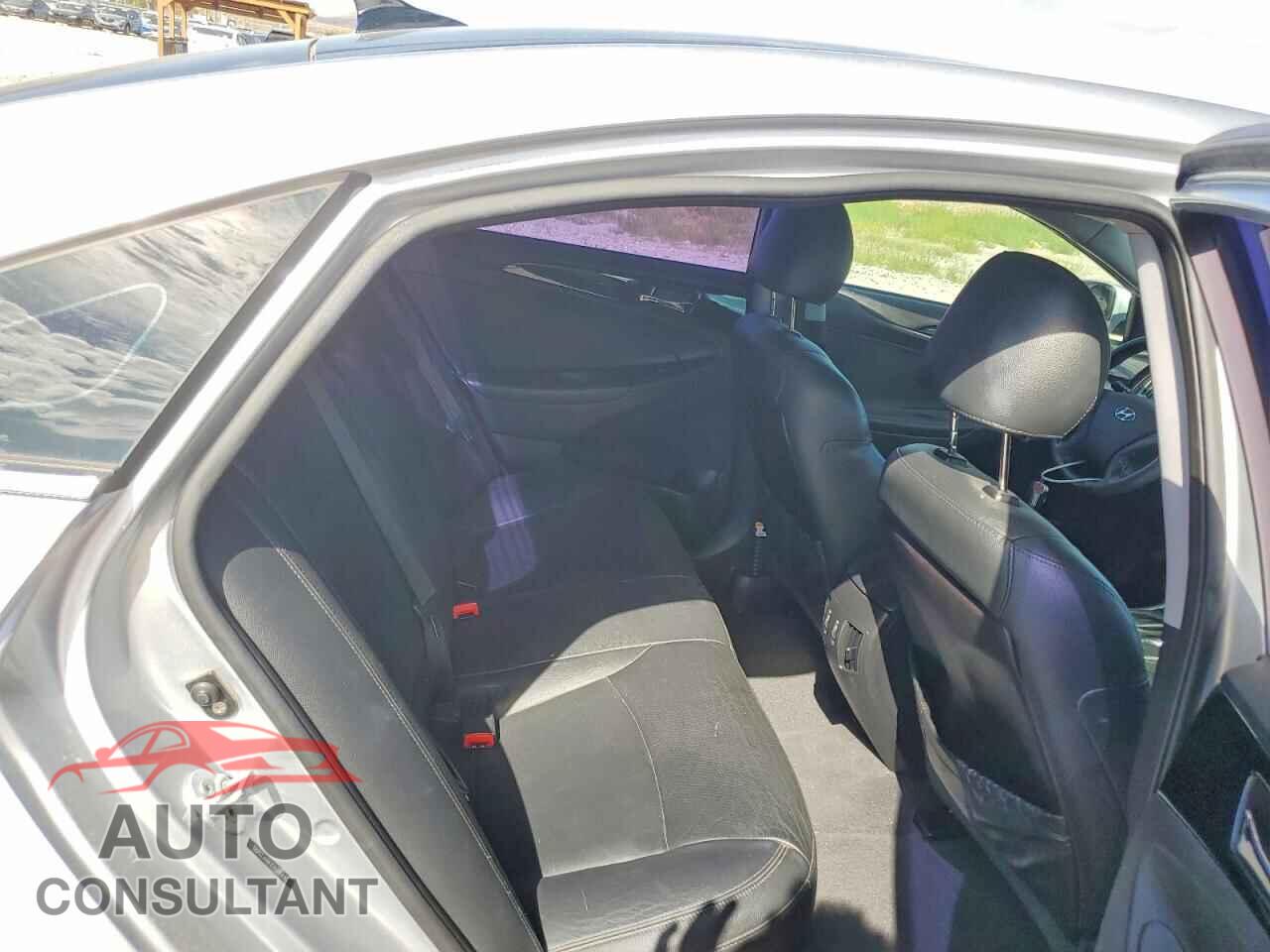 HYUNDAI SONATA 2012 - 5NPEC4AB3CH335443