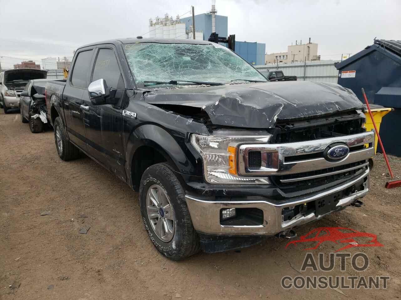 FORD F-150 2018 - 1FTEW1EG0JKC88124