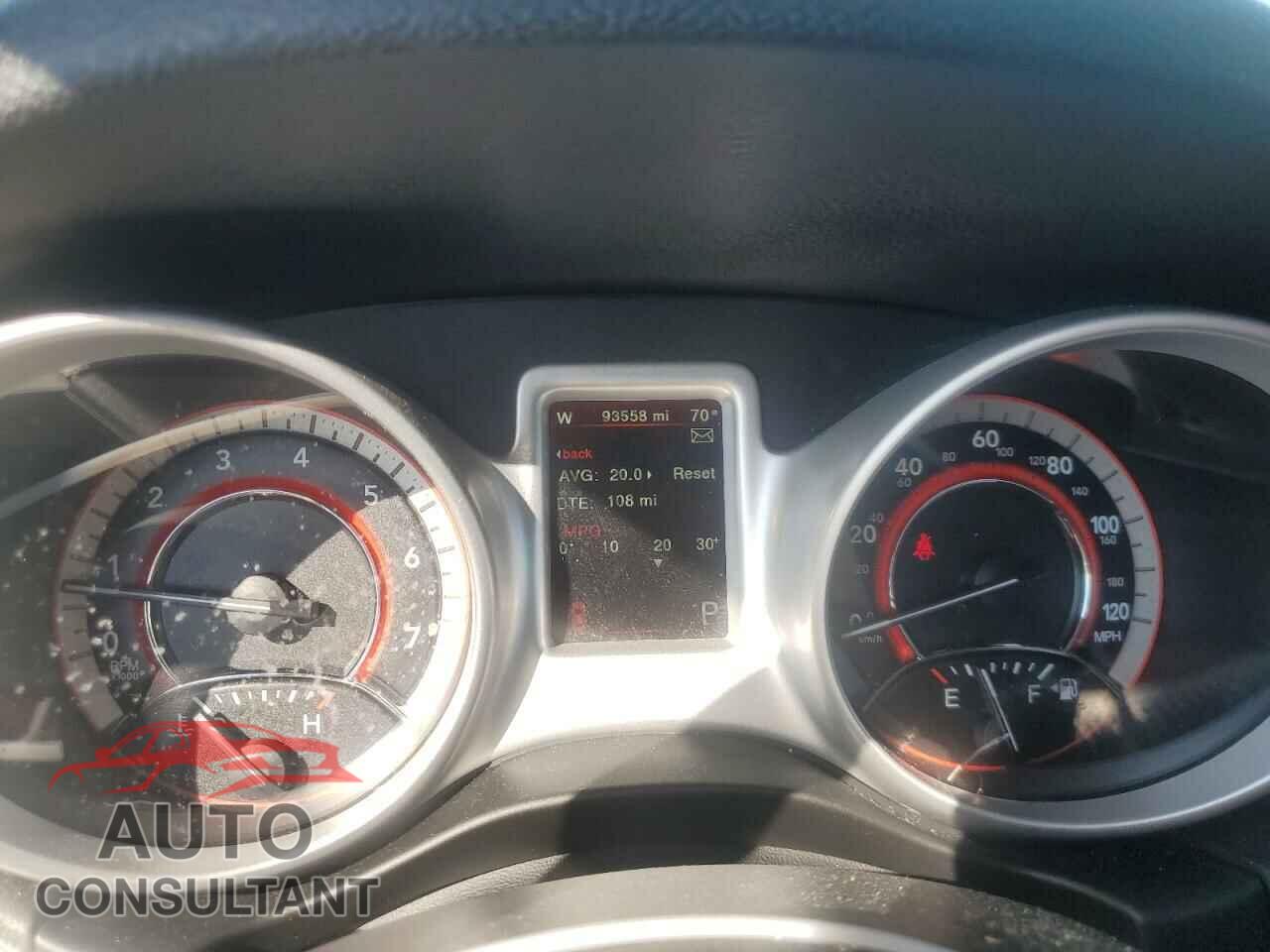 DODGE JOURNEY 2017 - 3C4PDDEG2HT587929