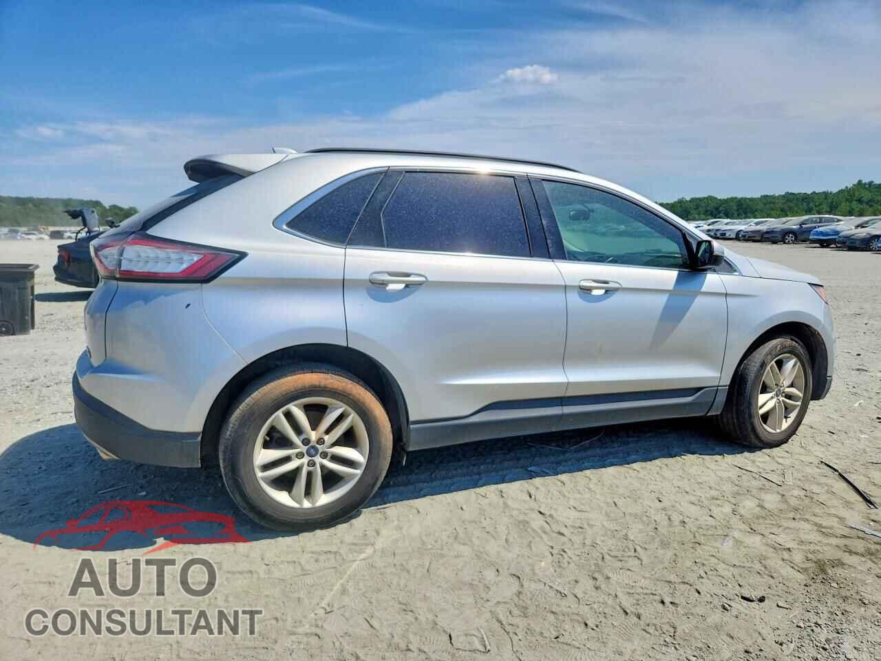 FORD EDGE 2015 - 2FMTK4J86FBB56520