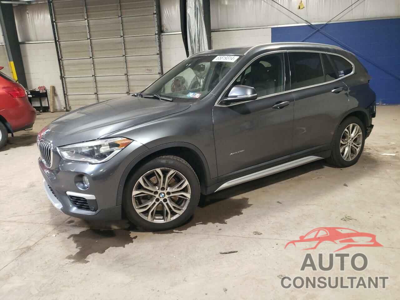 BMW X1 2016 - WBXHT3C35G5E53664