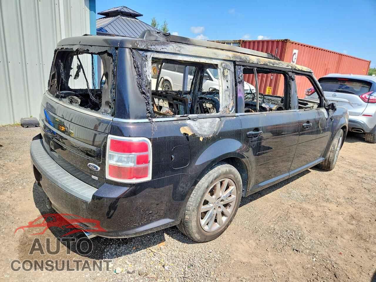 FORD FLEX 2013 - 2FMHK6C88DBD08471