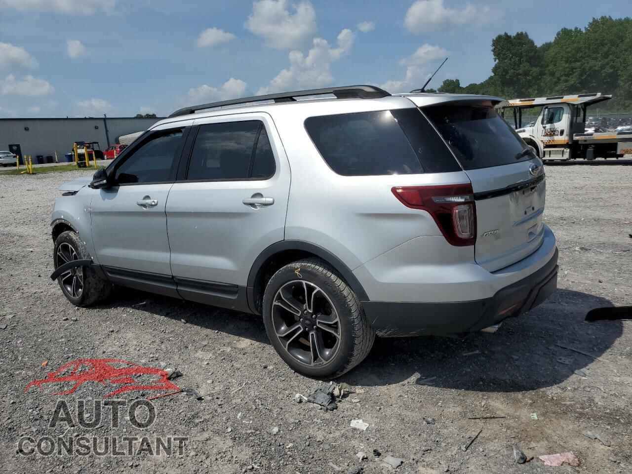 FORD EXPLORER 2015 - 1FM5K8GT4FGB00077