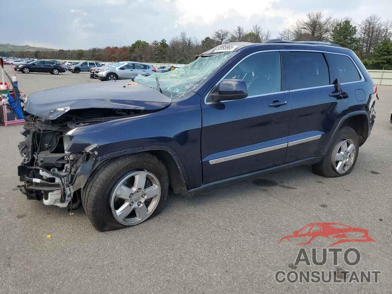 JEEP GRAND CHER 2012 - 1C4RJFAG1CC274961