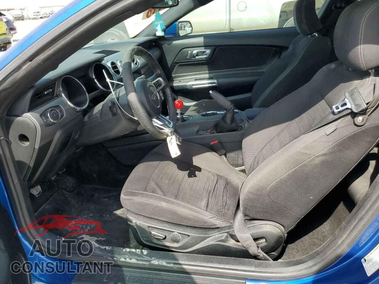 FORD MUSTANG 2017 - 1FA6P8CFXH5250144