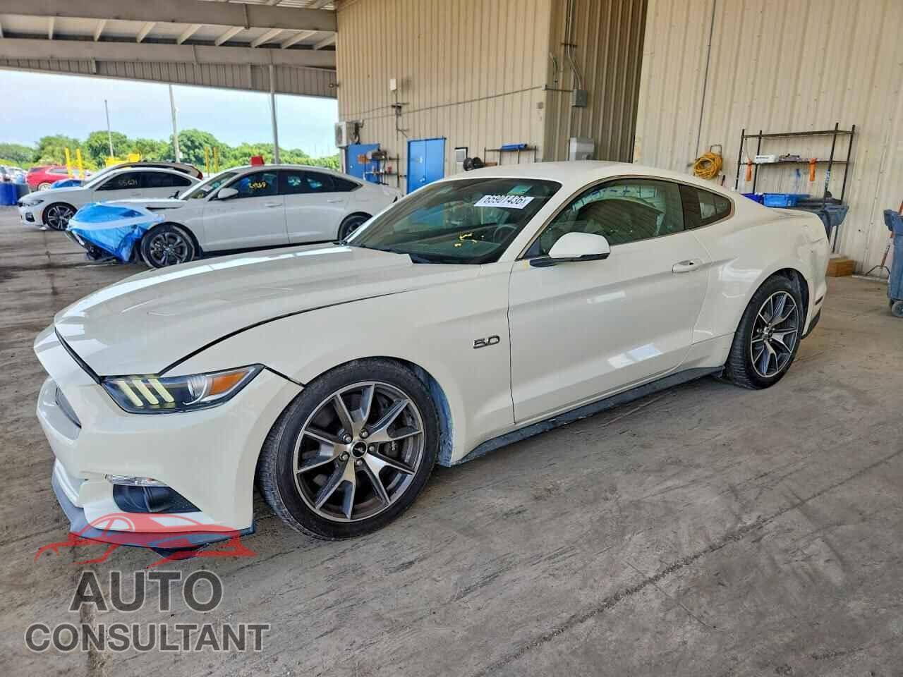 FORD MUSTANG 2015 - 1FA6P8RF2F5500948