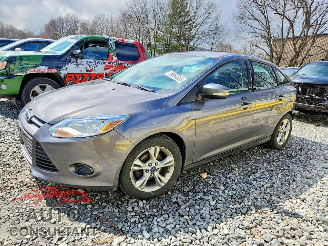 FORD FOCUS 2014 - 1FADP3F2XEL261932