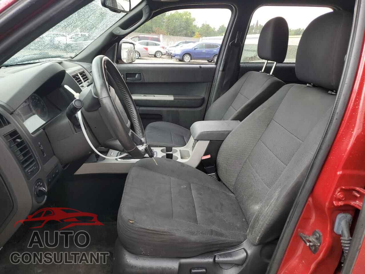FORD ESCAPE 2011 - 1FMCU9D7XBKB22686