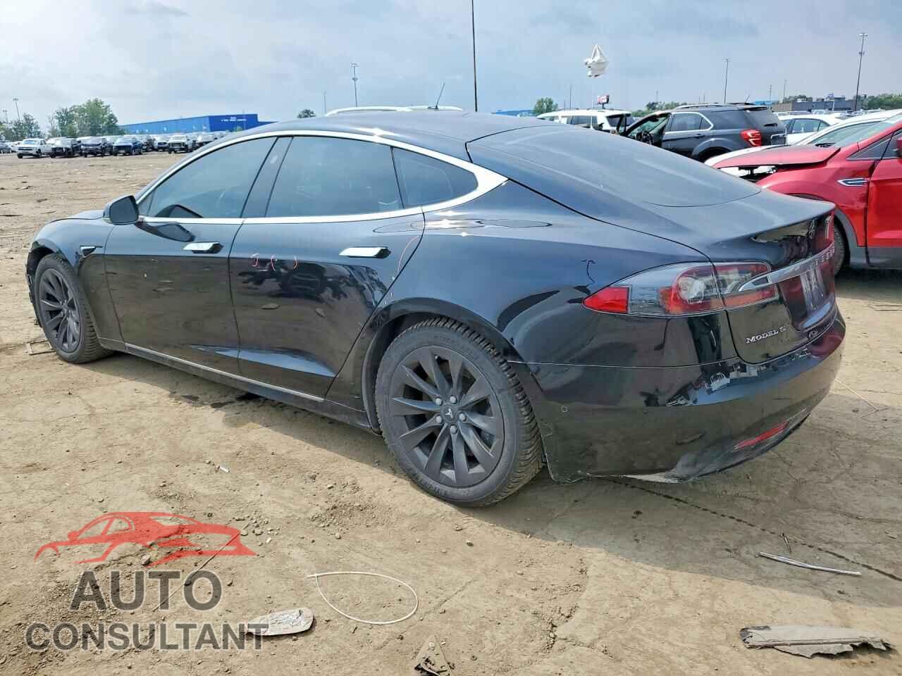 TESLA MODEL S 2017 - 5YJSA1E20HF233010