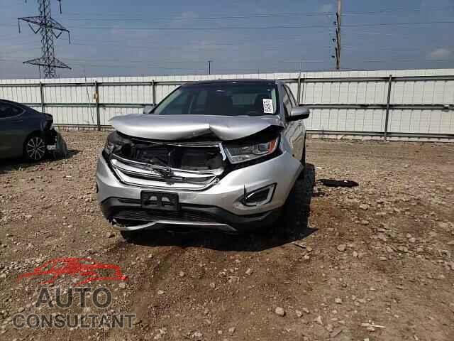 FORD EDGE 2015 - 2FMPK3K90FBB54846