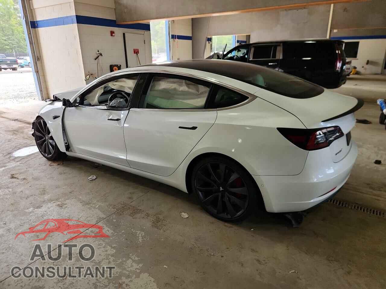 TESLA MODEL 3 2020 - 5YJ3E1EC3LF742826