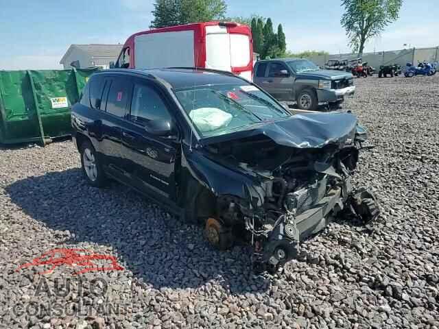 JEEP COMPASS 2015 - 1C4NJDBBXFD135349