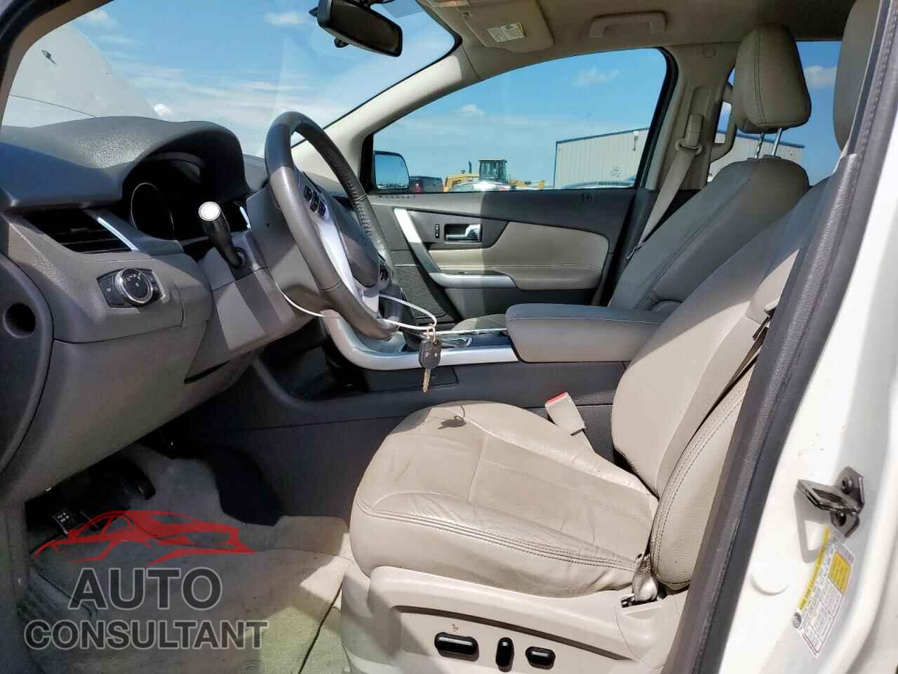 FORD EDGE 2011 - 2FMDK3JC0BBB66716