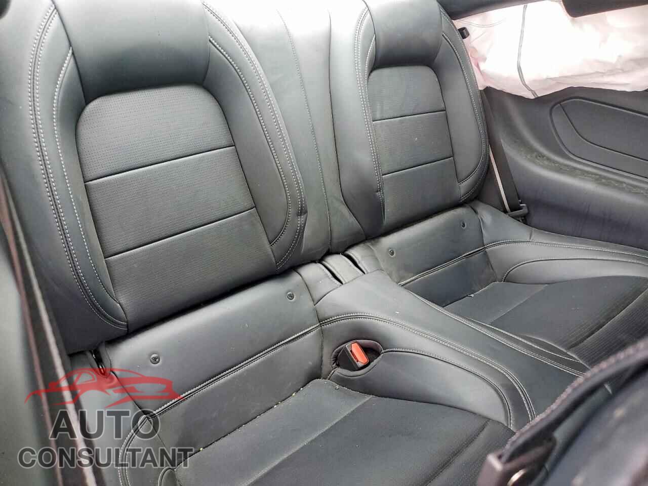 FORD MUSTANG 2025 - 1FA6P8CF4S5407285