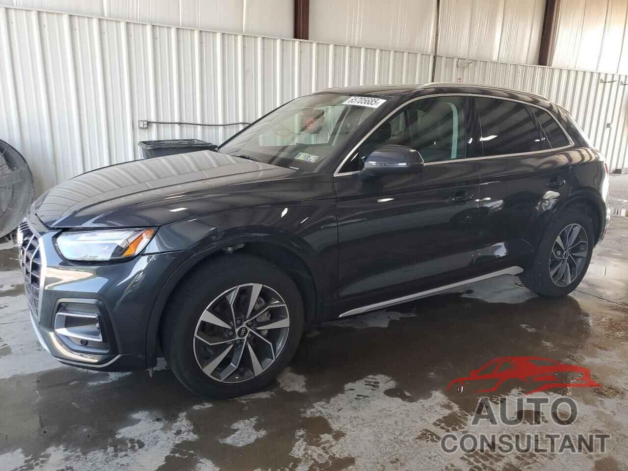 AUDI Q5 2021 - WA1BAAFY5M2007720
