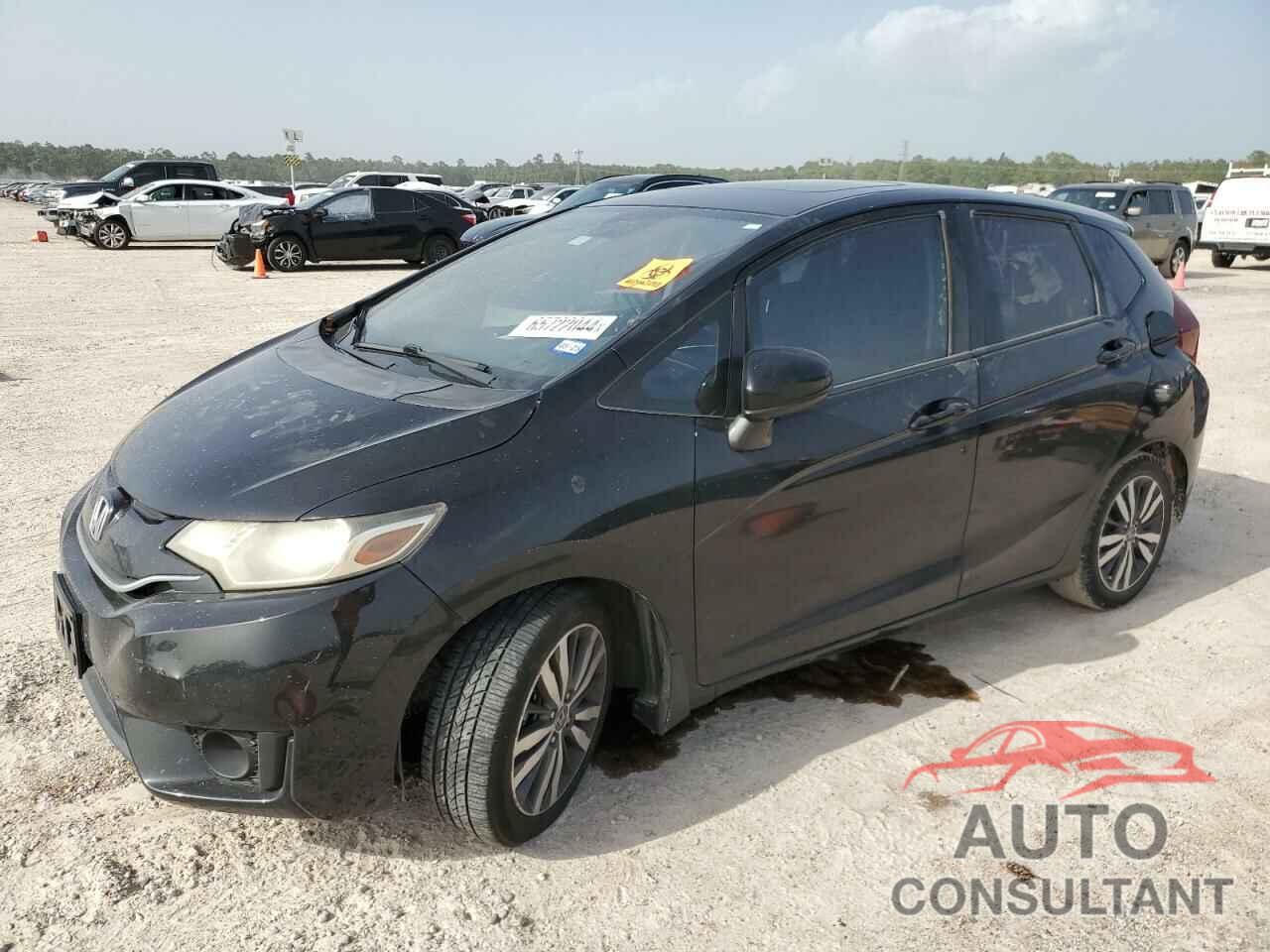 HONDA FIT 2016 - JHMGK5H77GX023265