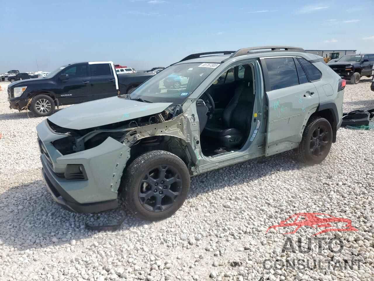 TOYOTA RAV4 2020 - 2T3J1RFV6LC082813