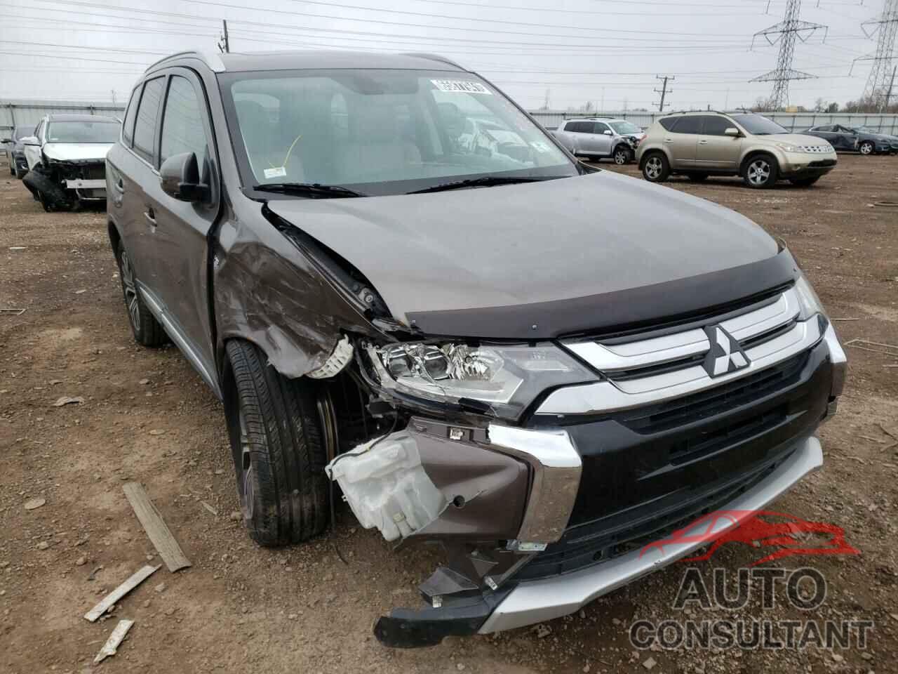 MITSUBISHI OUTLANDER 2016 - JA4JZ4AX9GZ020826