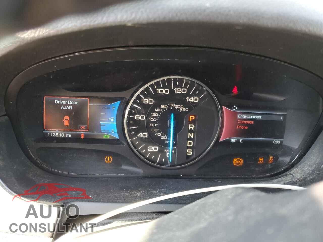 FORD EDGE 2014 - 2FMDK4JC4EBB71430