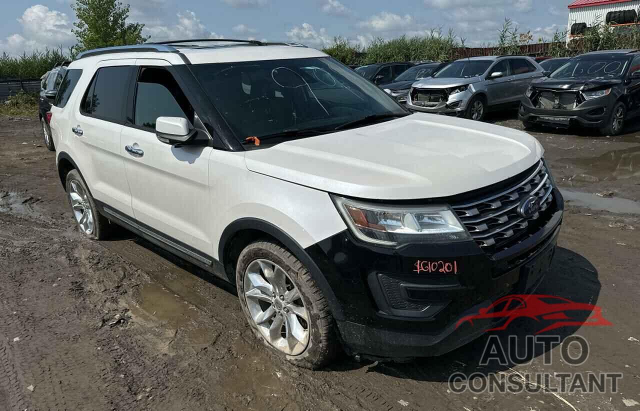 FORD EXPLORER 2016 - 1FM5K8F87GGA05107