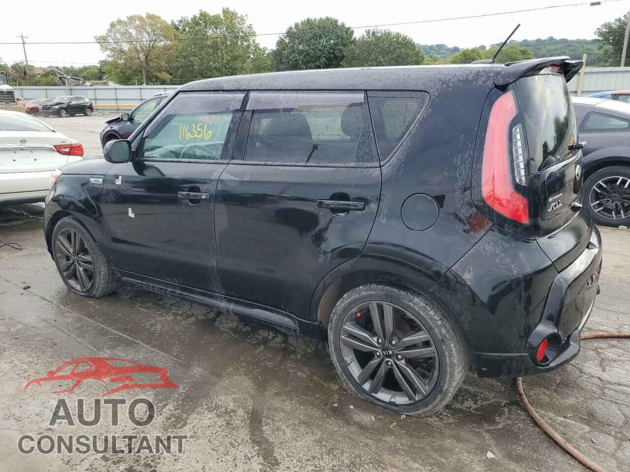 KIA SOUL 2016 - KNDJP3A59G7345668