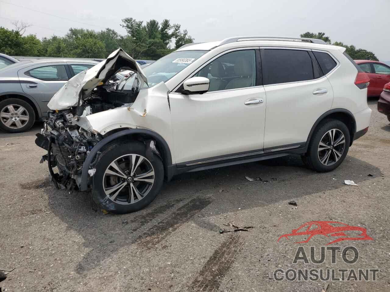 NISSAN ROGUE 2017 - JN8AT2MVXHW264210