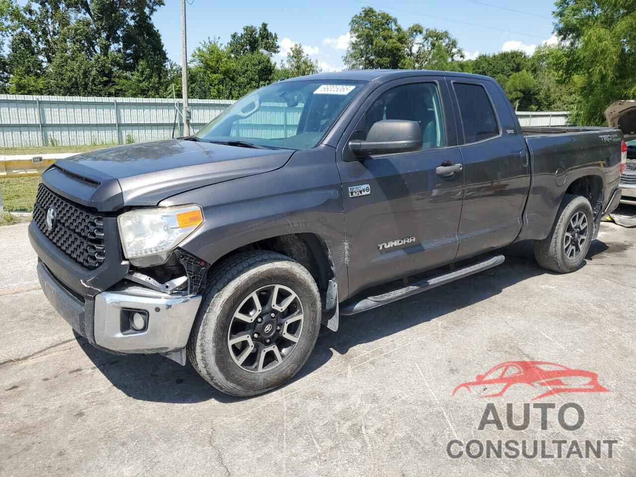 TOYOTA TUNDRA 2017 - 5TFRY5F1XHX225994