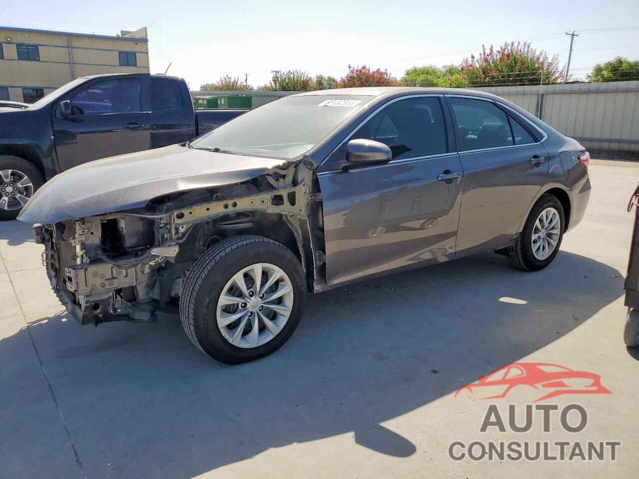 TOYOTA CAMRY 2017 - 4T1BF1FK0HU376591