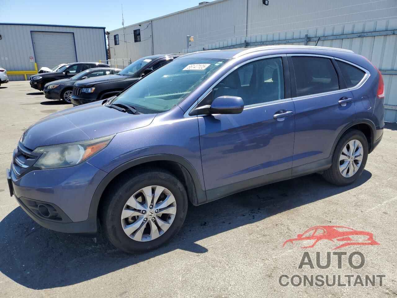 HONDA CRV 2013 - 2HKRM4H72DH666466
