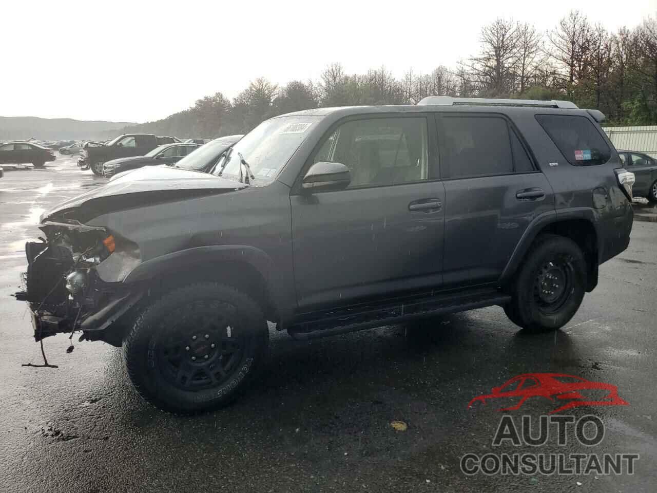 TOYOTA 4RUNNER 2018 - JTEBU5JR3J5515341