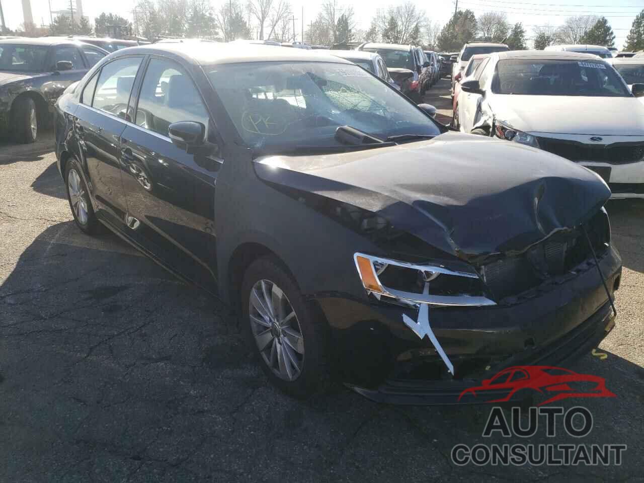 VOLKSWAGEN JETTA 2016 - 3VWD67AJ9GM399253