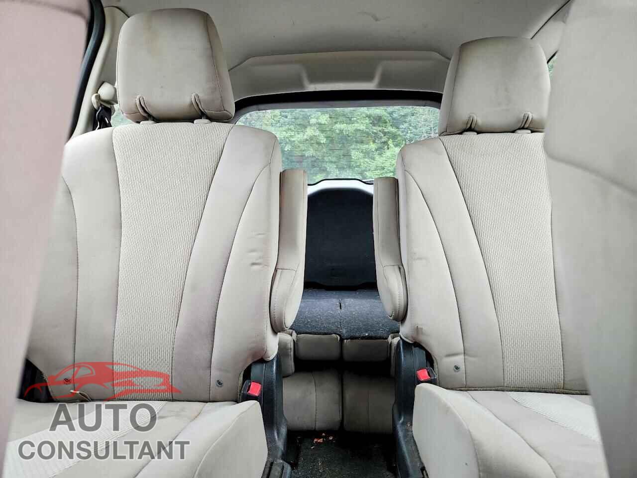 MAZDA 5 2013 - JM1CW2BL3D0149006