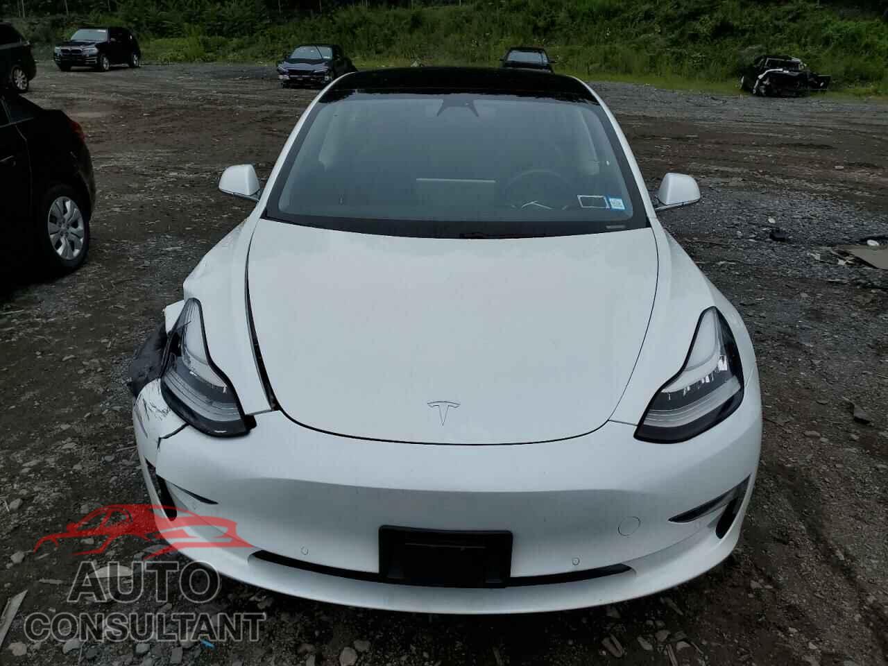 TESLA MODEL 3 2020 - 5YJ3E1EB9LF793674