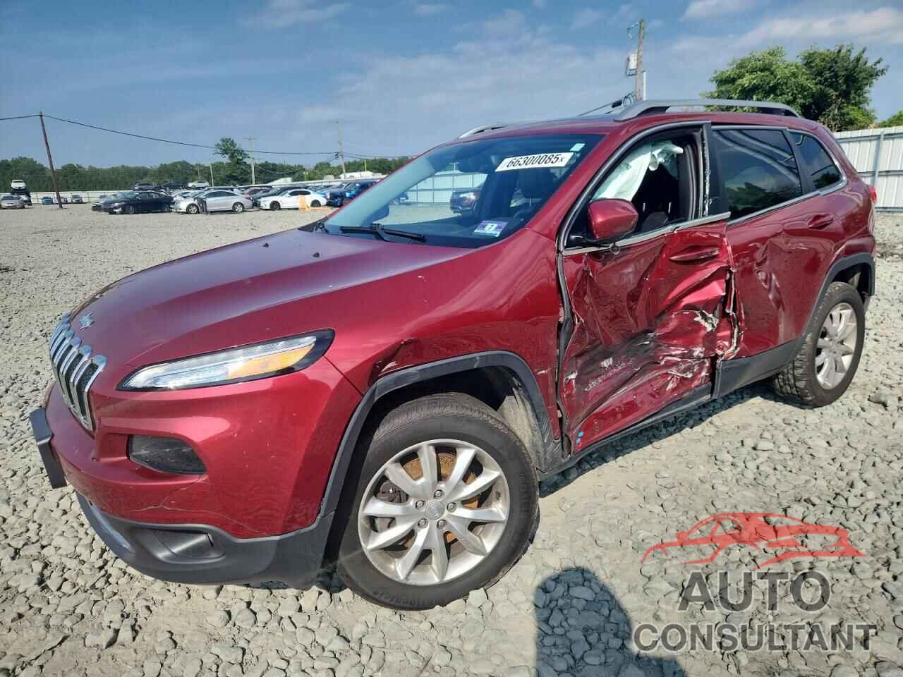 JEEP GRAND CHER 2015 - 1C4PJMDB5FW728921