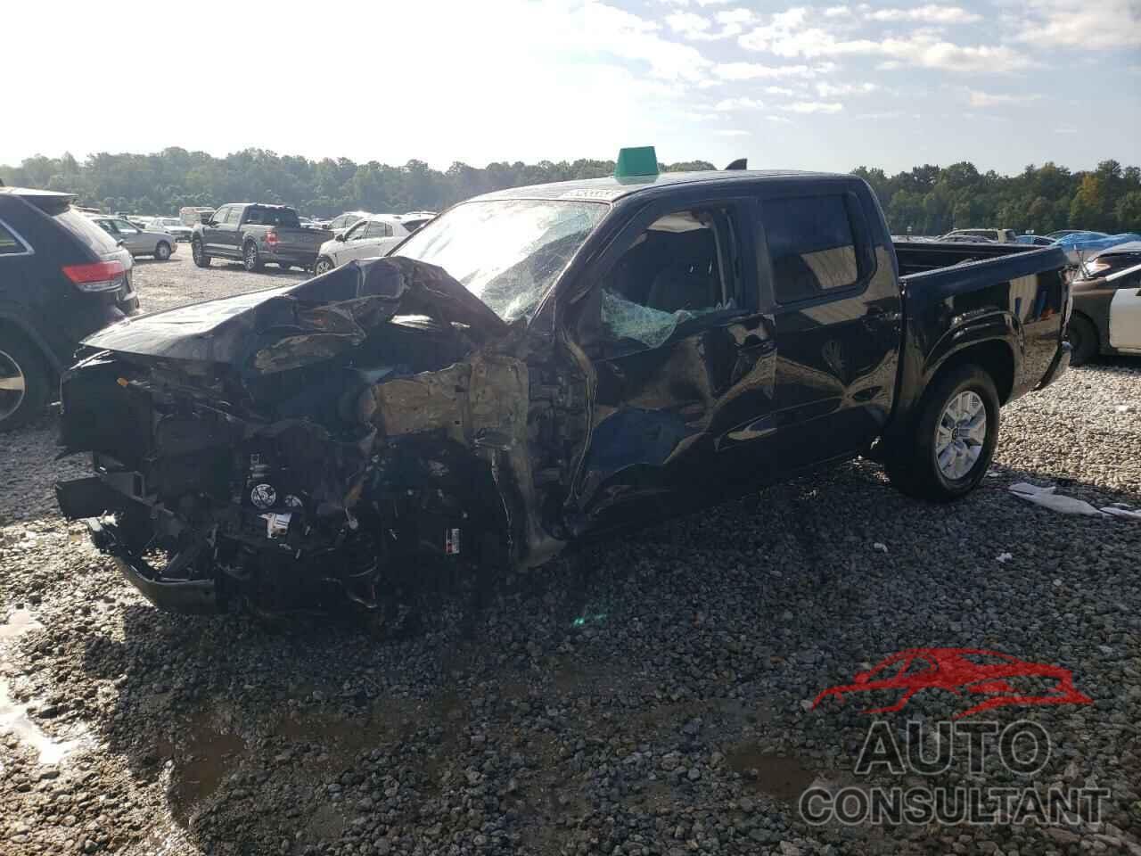 NISSAN FRONTIER 2022 - 1N6ED1EJ0NN663478