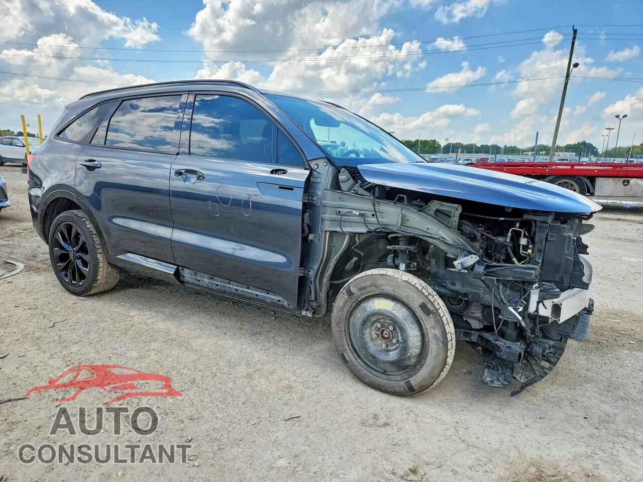 KIA SORENTO 2023 - 5XYRKDLF3PG200075