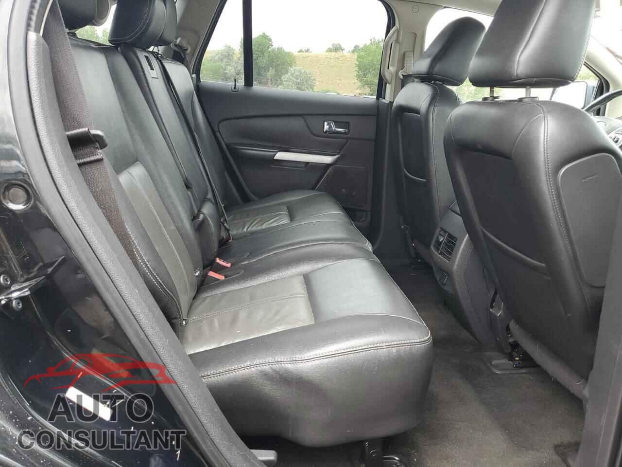 FORD EDGE 2011 - 2FMDK4AK5BBA45516