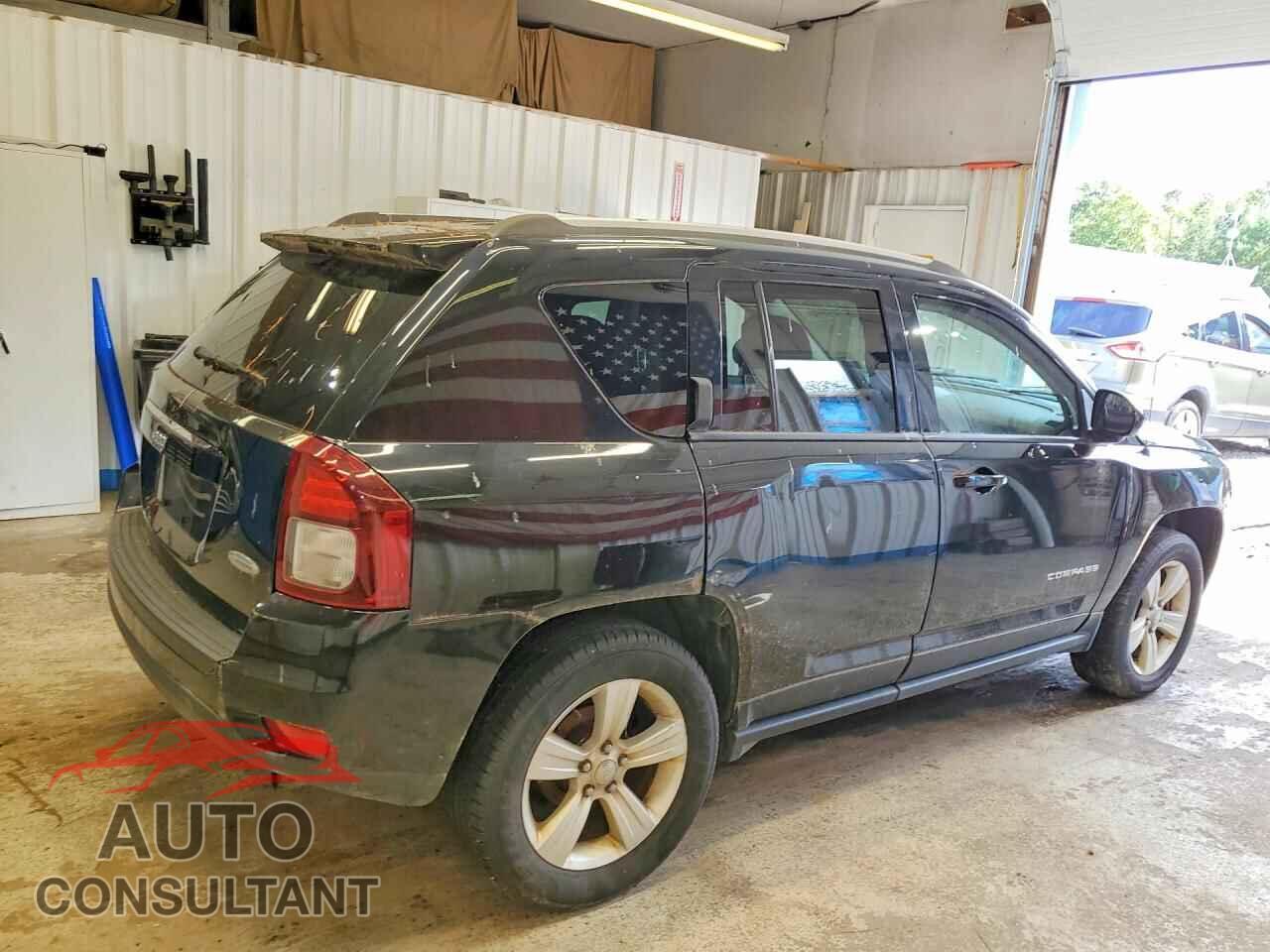 JEEP COMPASS 2015 - 1C4NJDEB8FD412561