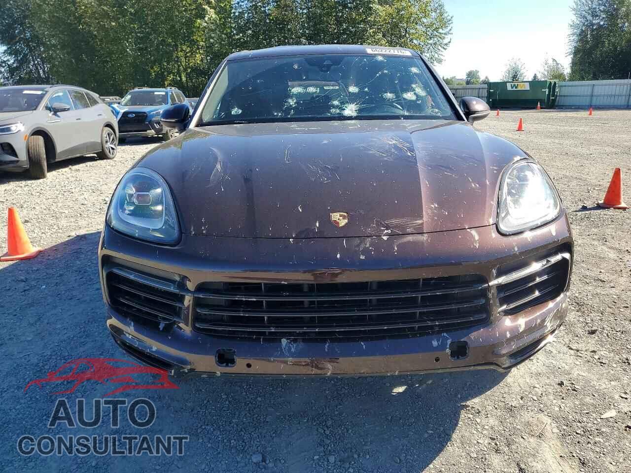 PORSCHE CAYENNE 2019 - WP1AA2AY8KDA17981