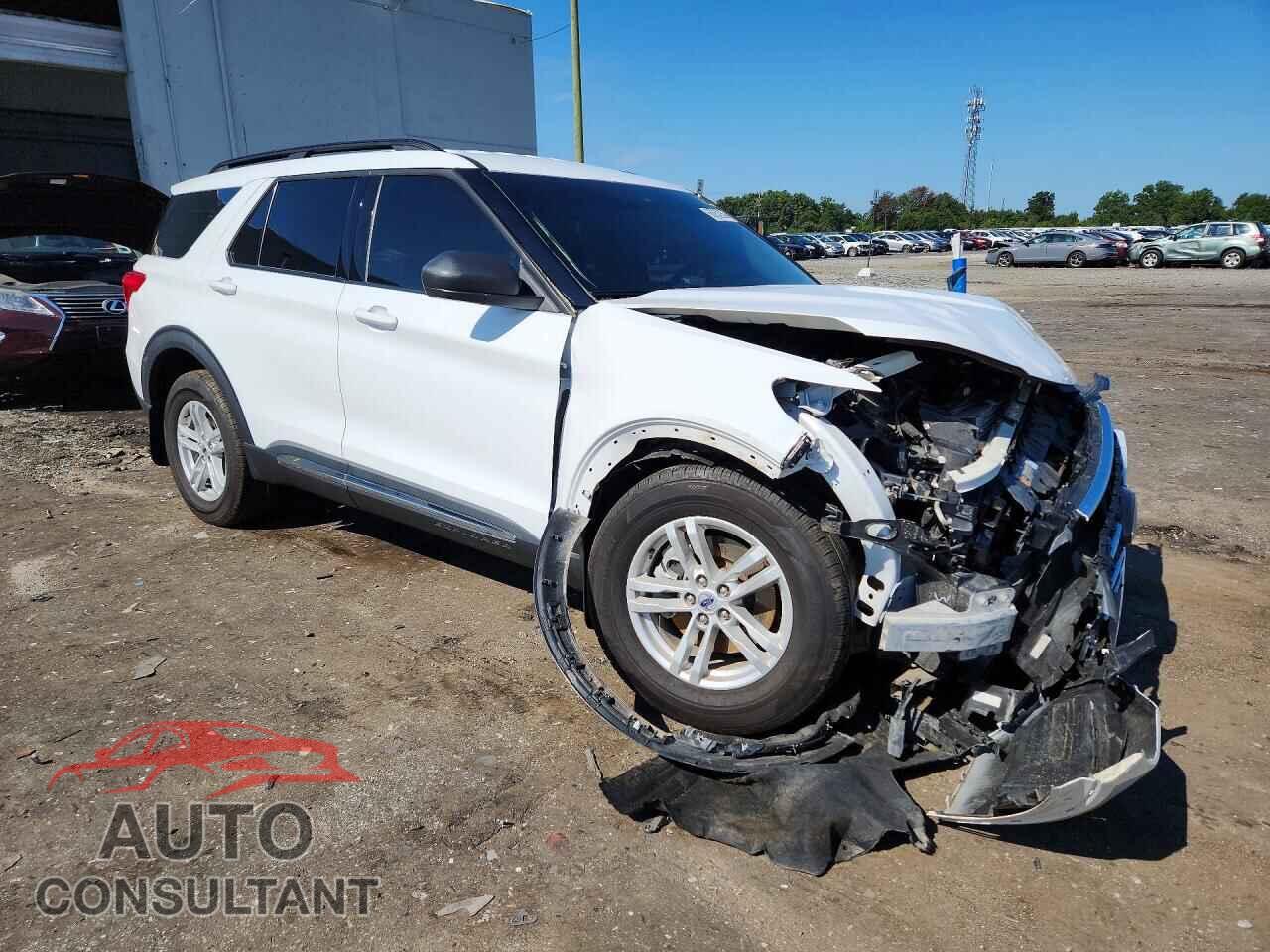 FORD EXPLORER 2023 - 1FMSK8DH6PGC01240