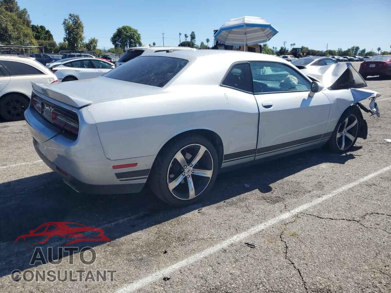 DODGE CHALLENGER 2019 - 2C3CDZAG3KH674048