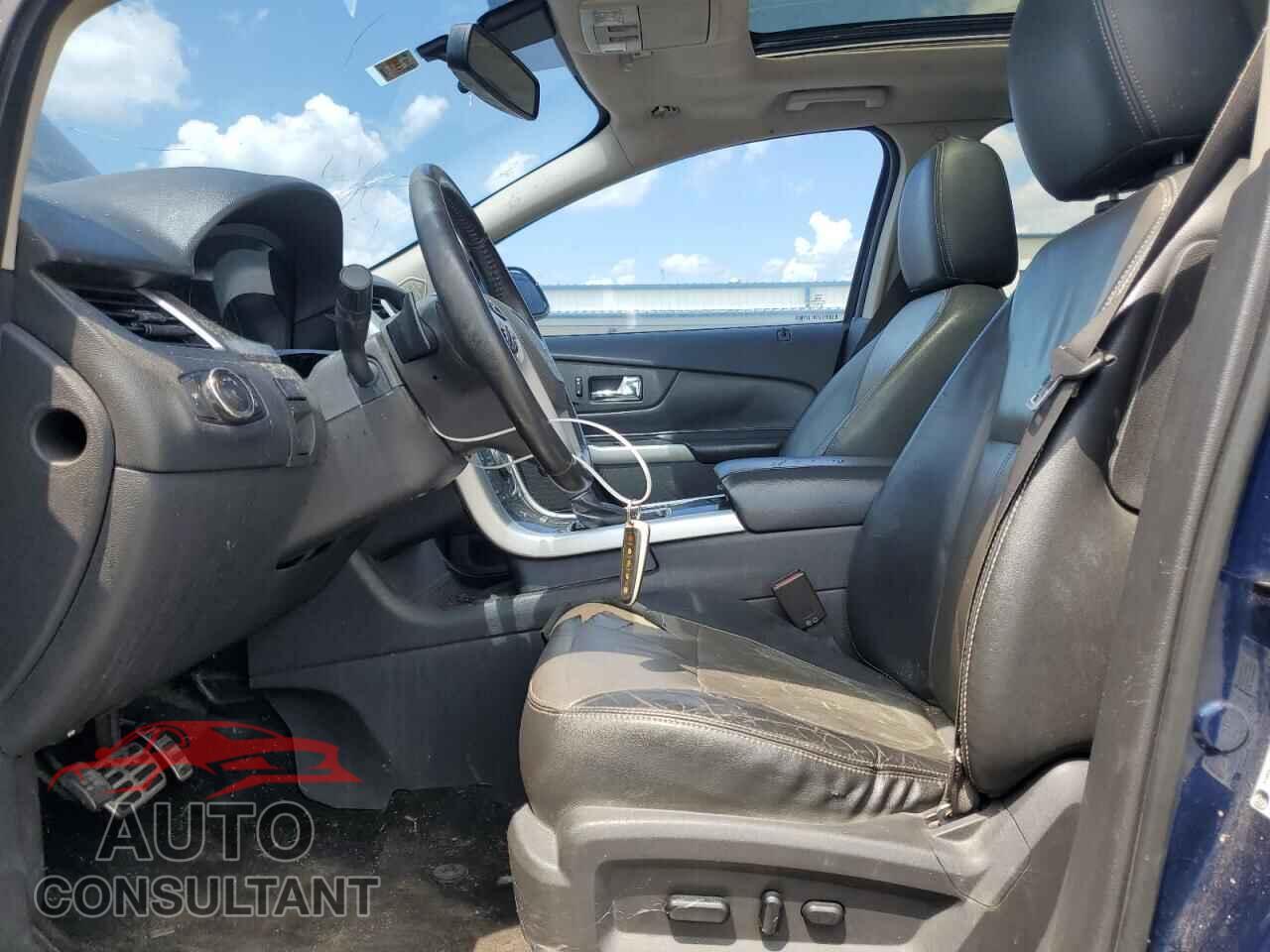 FORD EDGE 2012 - 2FMDK4AK7CBA14916