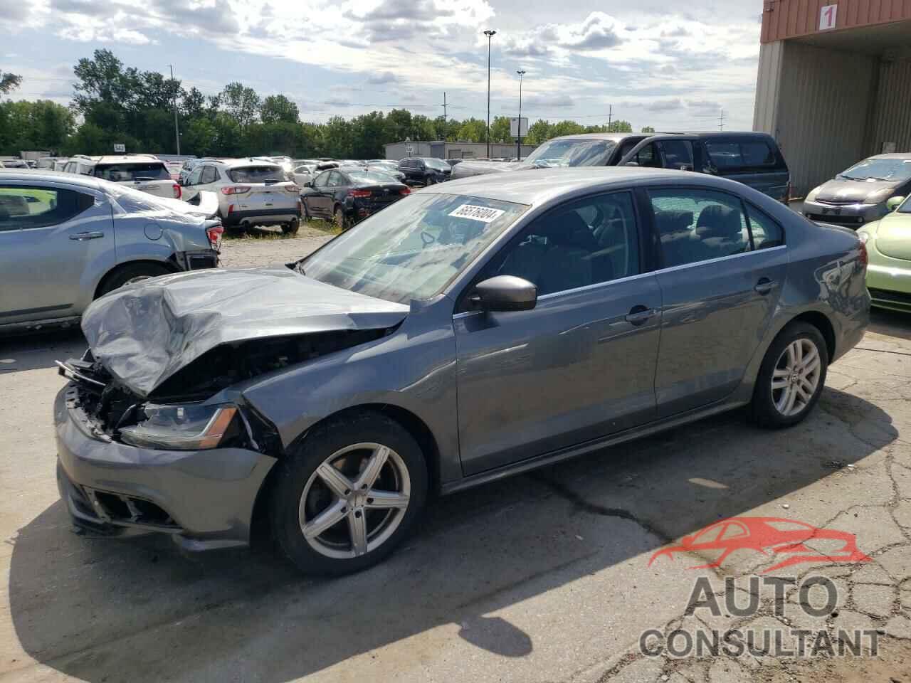 VOLKSWAGEN JETTA 2017 - 3VW2B7AJ9HM286293