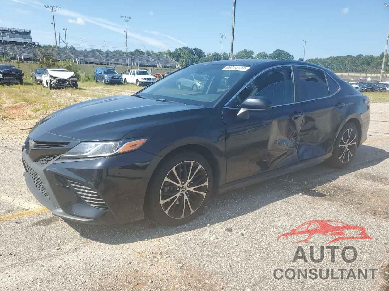 TOYOTA CAMRY 2018 - JTNB11HK5J3006860