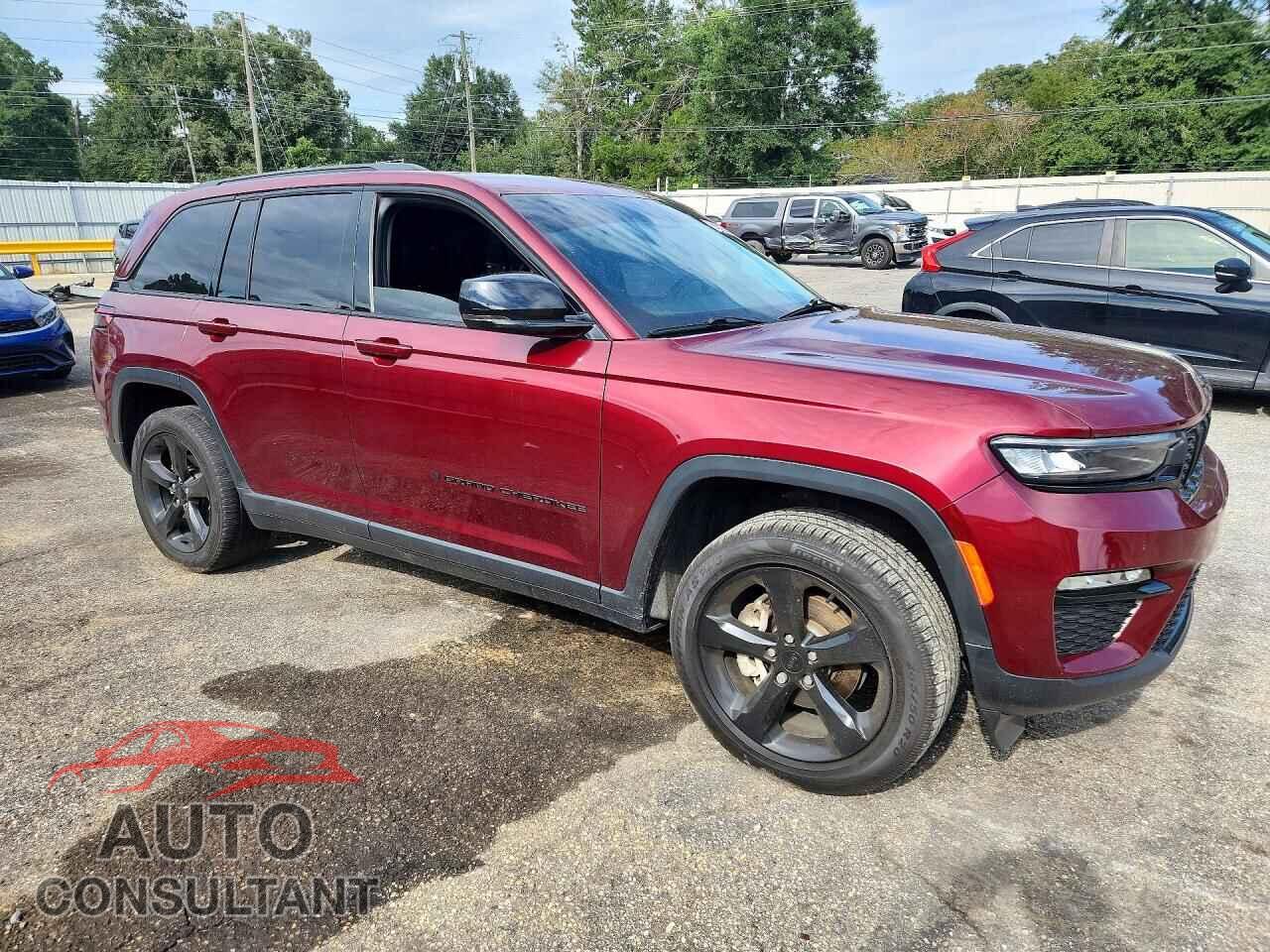 JEEP CHEROKEE 2023 - 1C4RJGBG5PC525880